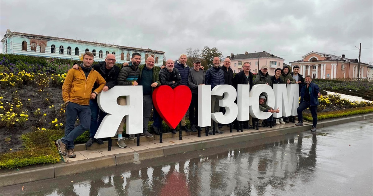 Історія, яка вас надихне: чому іноземні мандрівники вірять в туризм в Україні