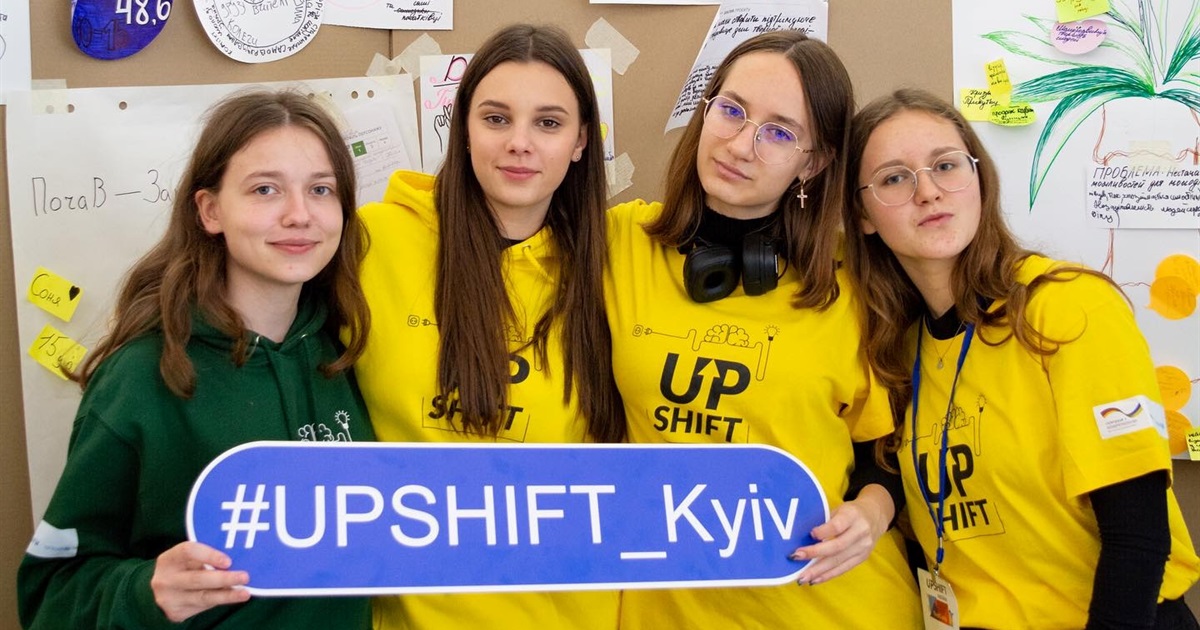 Учениці ірпінських ліцеїв виграли грант і відкриють в місті артмайстерню