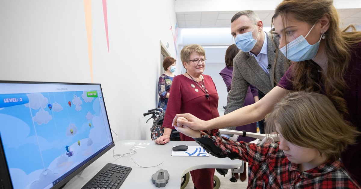 У Бучі за два роки відкриють Центр реабілітації дітей з інвалідністю: поки тільки затвердили план