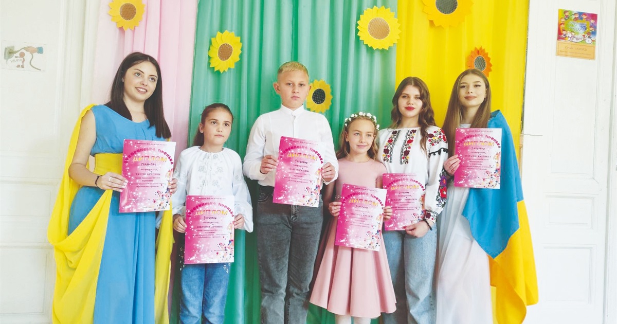 Відбувся міський етап конкурсу юних талантів «Буковинська зіронька»