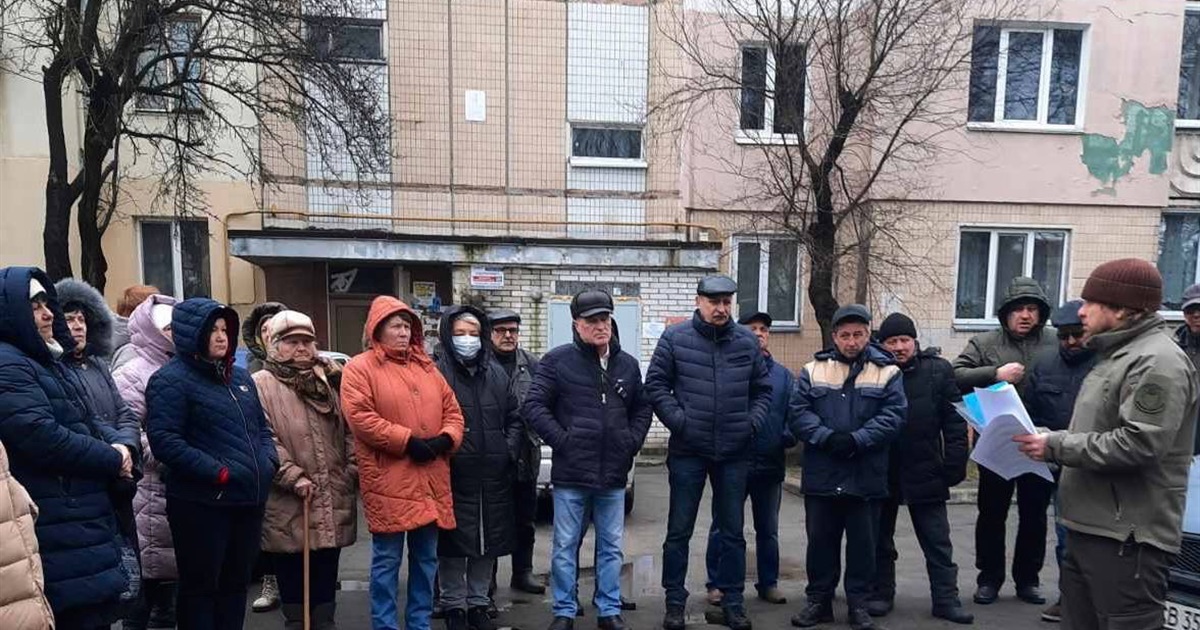 ВПО зобов'язані стати на військовий облік: в Гостомельській СВА пояснили, чи означає це мобілізацію