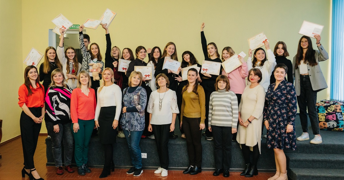 Фестиваль вільних думок відбувся у Старокостянтинові