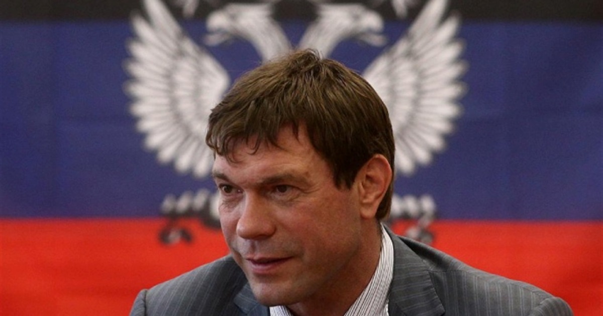 Колаборант Царьов в реанімації. У 2014 він створював "новоросію" та став мемом