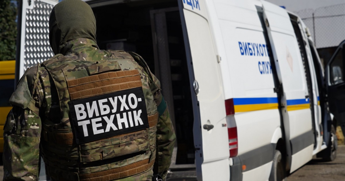 В Ірпені "мінують" держустанови та навчальні заклади: як діяти у такому випадку