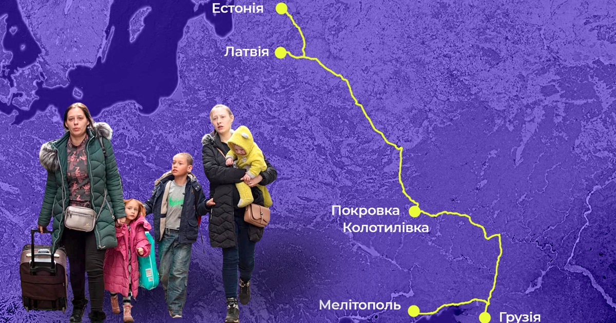 Як безпечно виїхати з Мелітополя. Маршрути та правила, як покинути тимчасово окуповану територію
