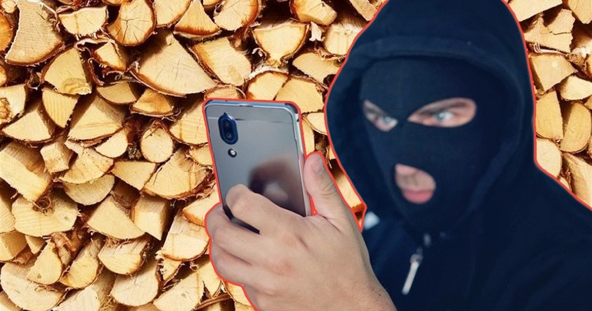 Будьте пильні: шахраї «продають» дрова