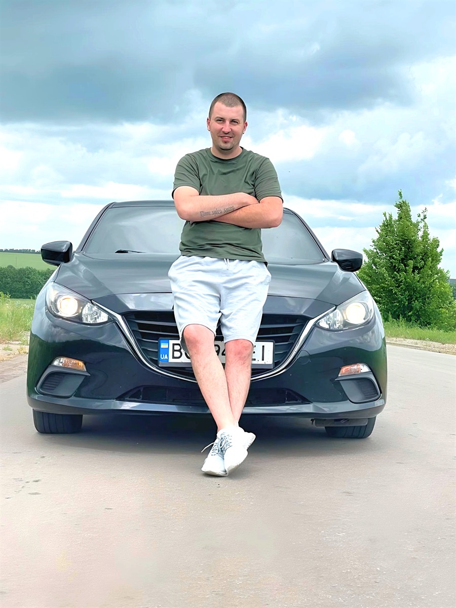 таксист у Нікополі