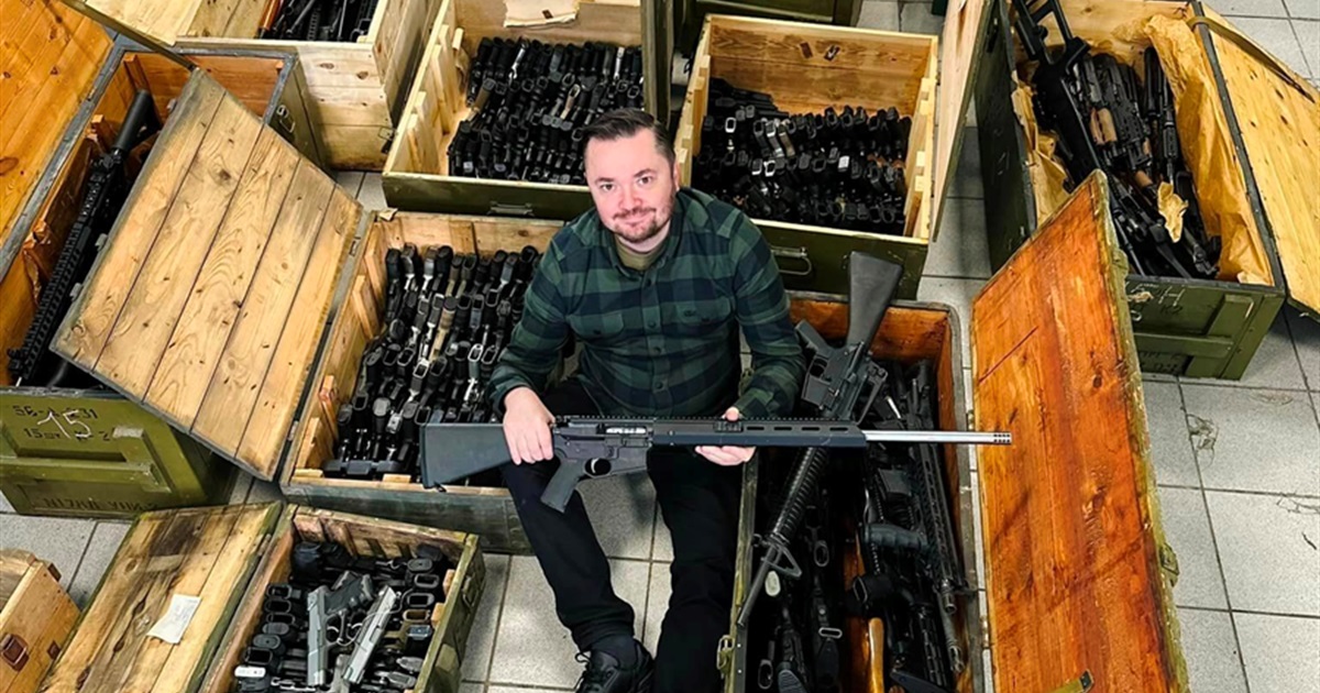 Частину американської зброї для Ірпеня хочуть роздати жінкам: навіщо це робитимуть