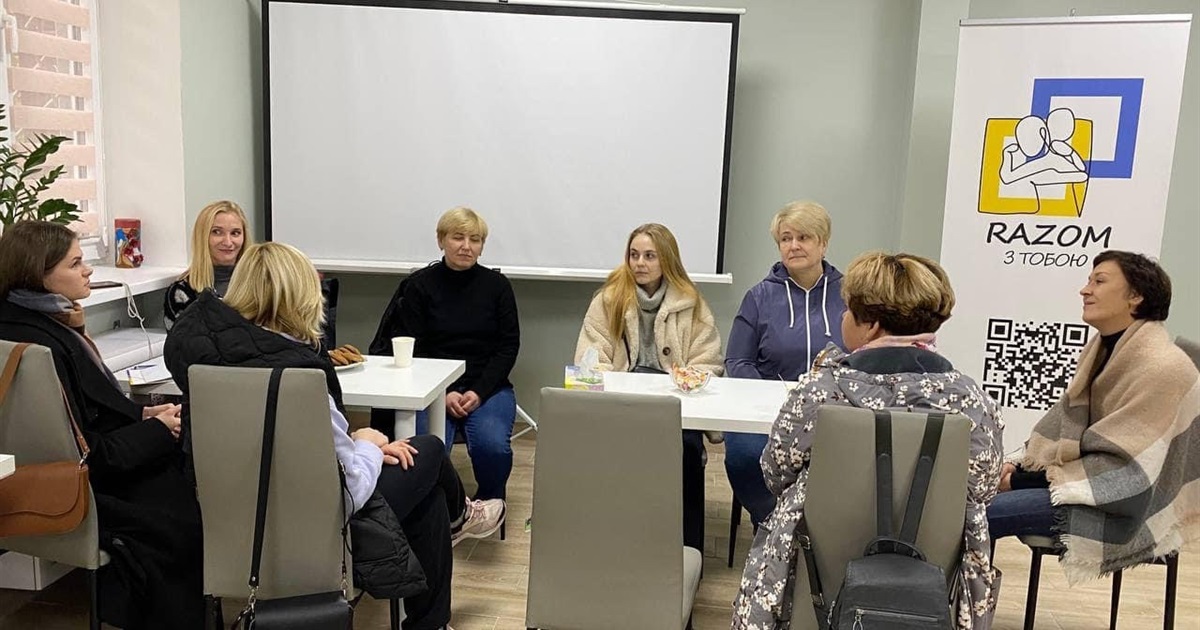 Де отримати психологічну допомогу в Бучі та Ірпені? Контакти