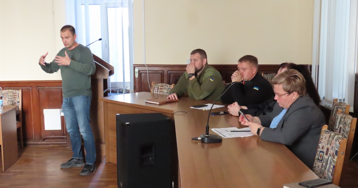 Піар на чужому горі: як у Золотоноші пройшла всеукраїнська акція
