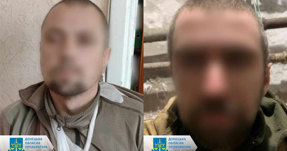 “Брав участь у боях з захоплення Волновахи” - судитимуть добровольця “днр” та його побратима