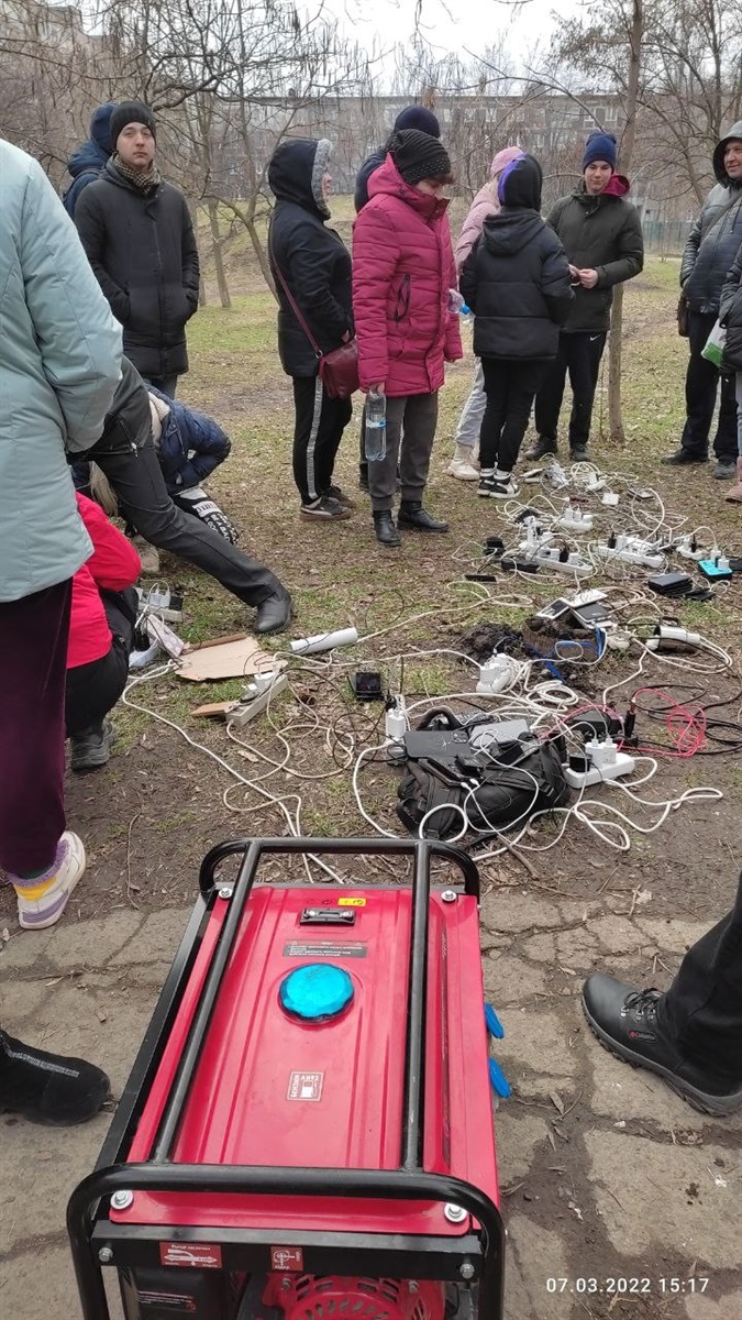 Так був організований побут у дворі Георгія