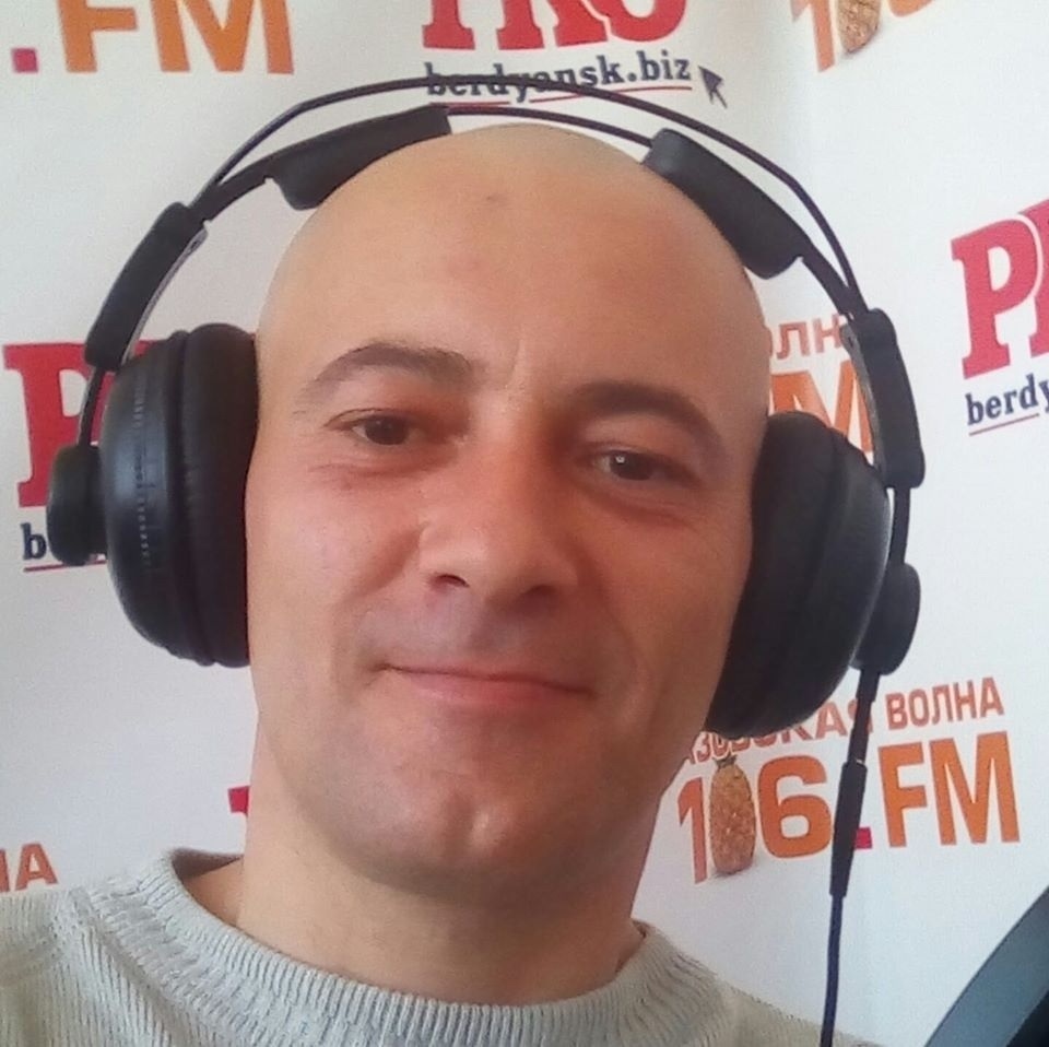 Віталій Снісаренко