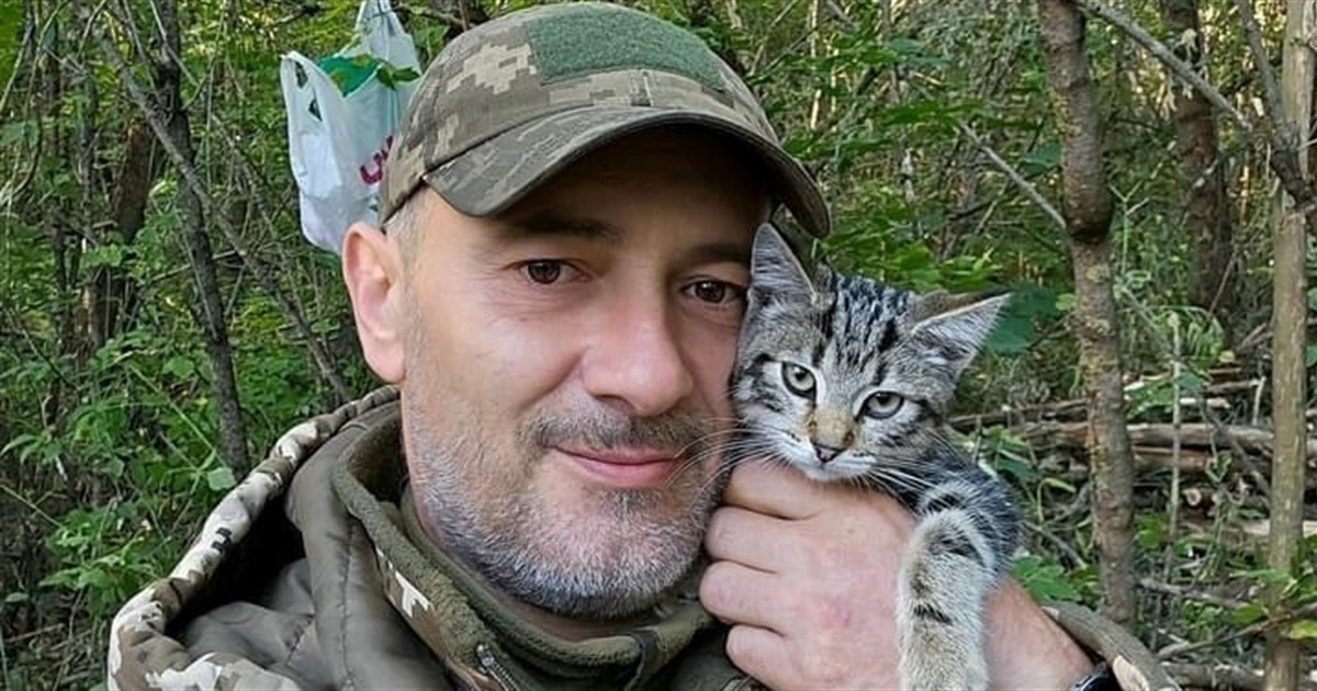 Зараз Віталій виконує бойові завдання переважно у Донецькій області