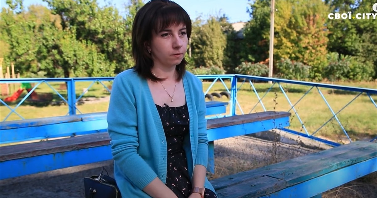 Тепер Донеччина пахне болем. Зруйнована Мар’їнська громада очима вчительки Валерії Сіднєвої