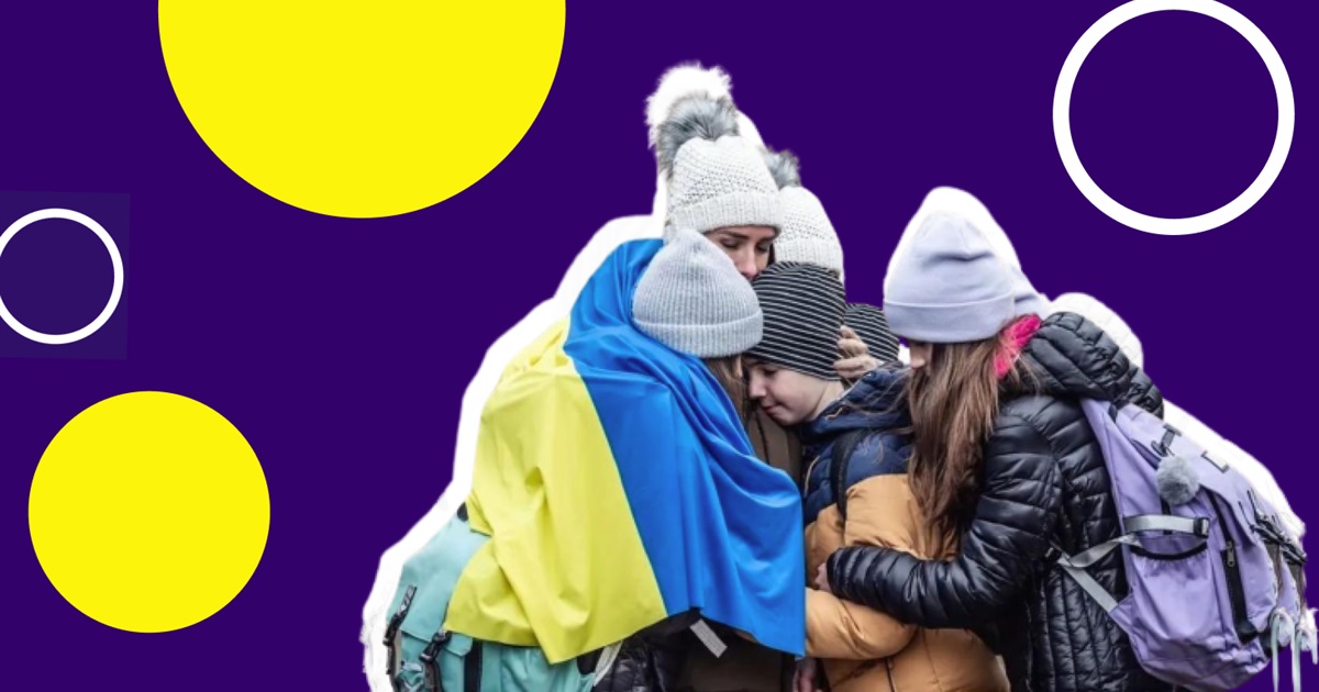 Грошова допомога від ООН, Червоного Хреста та ЮНІСЕФ. Покрокова інструкція для ВПО