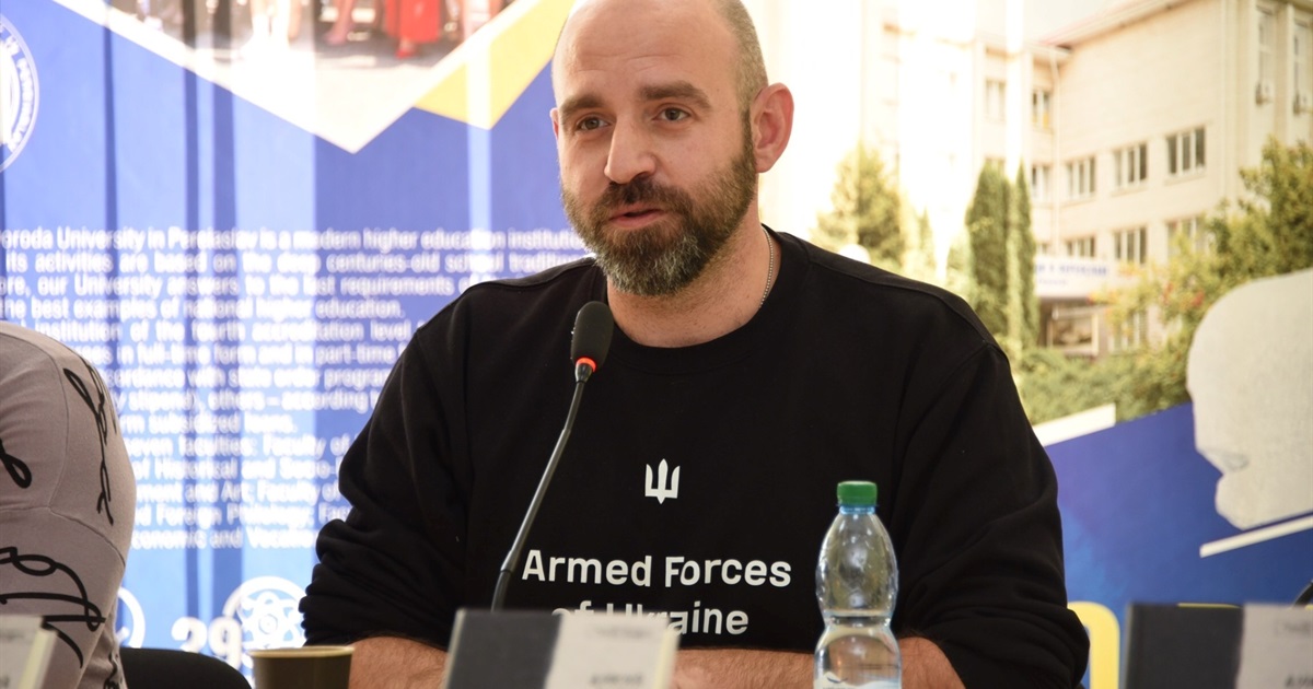 Павло Казарін: "Єдині гроші, які зараз можна спрямувати на ЗСУ – гроші місцевого бюджету"