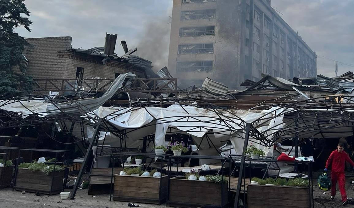 RIA Pizza Краматорськ