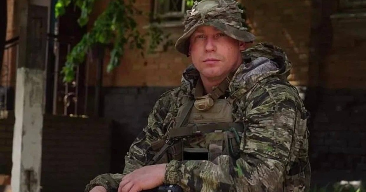 "Якби не Сєвас, успіху в обороні Ірпеня у 2022 не було". Загинув Олександр Ткаченко