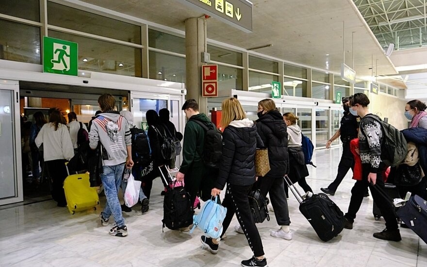 У Литві проживає 84 734 українців
