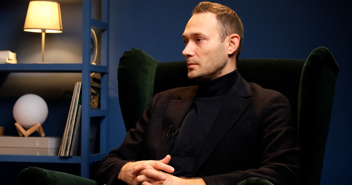 "Шахтар" міг припинити своє існування. Володимир Мула розповів як проходили зйомки серіалу про клуб