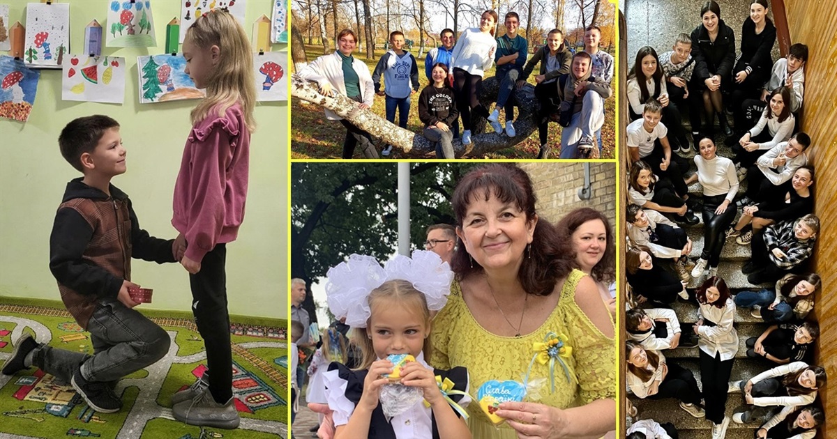 Підсумки фотоконкурсу «Мої прекрасні шкільні роки»: чия світлина зібрала понад двісті голосів?