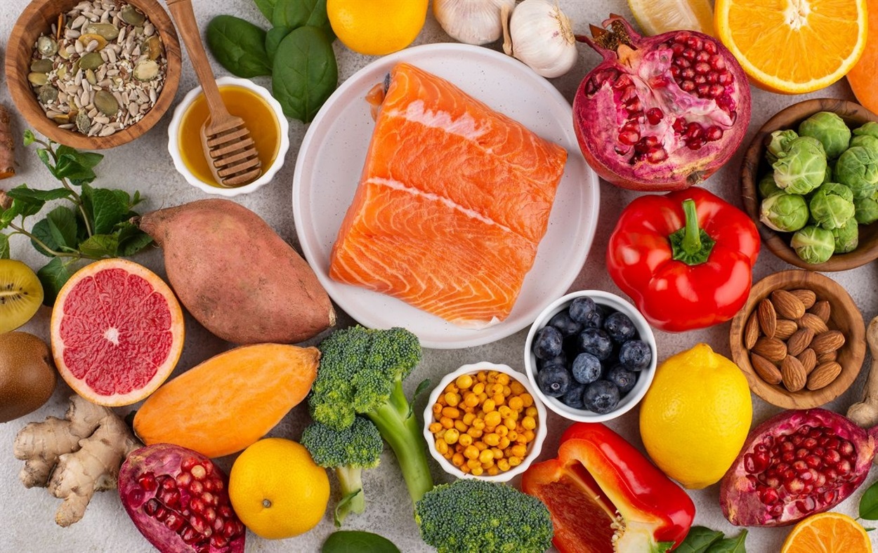 які продукти необхідні для здорового харчування