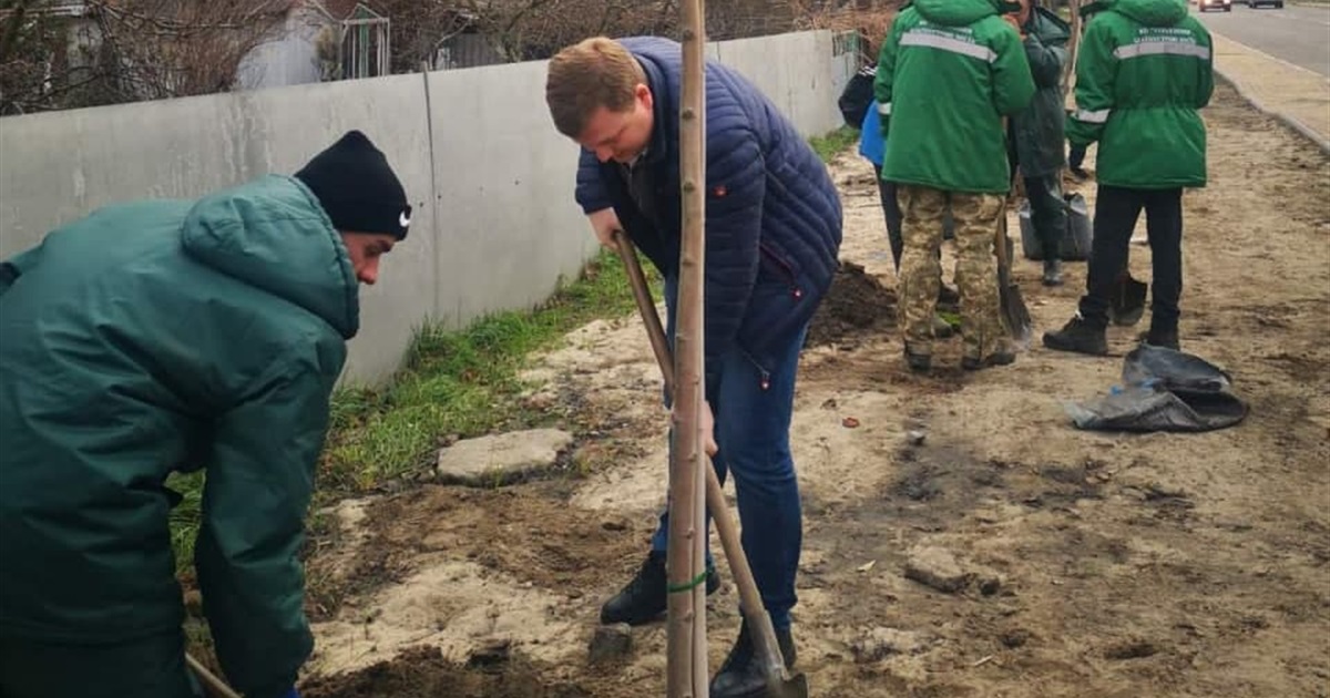 Ірпінь місто парків: скільки міська влада витрачає коштів на зелені насадження
