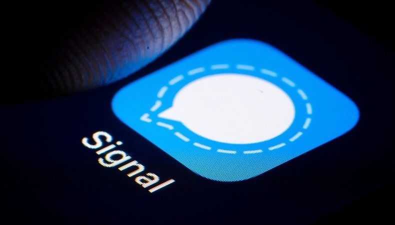 Налаштування Signal