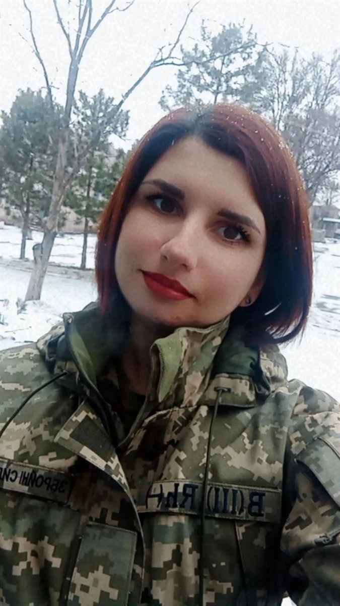 Вікторія Обідіна