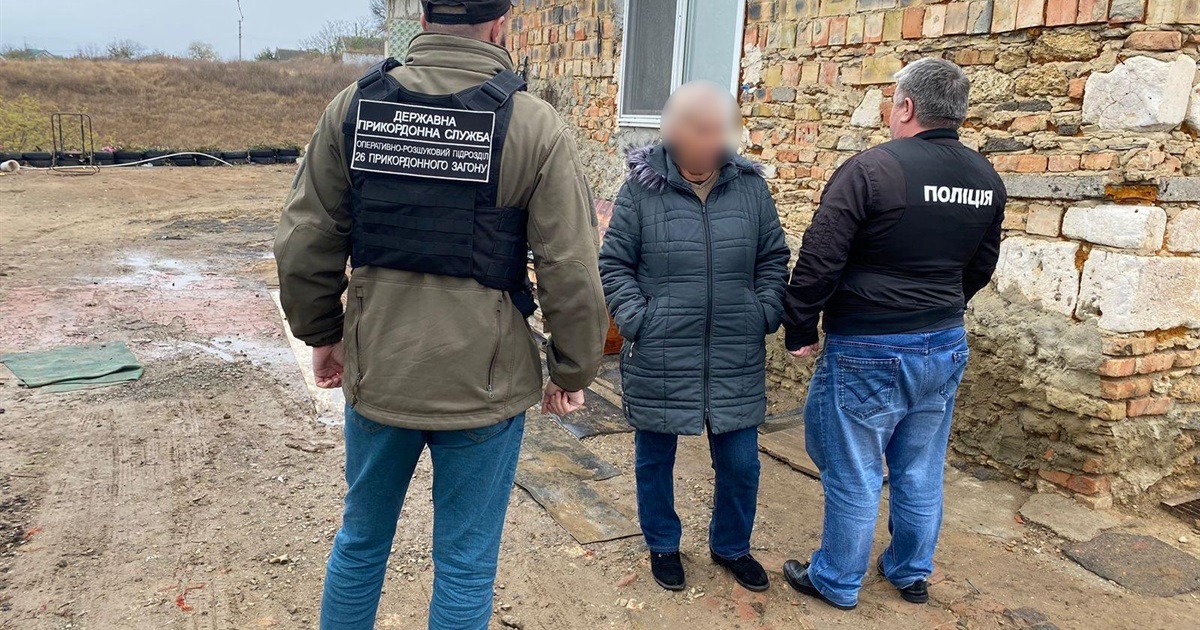 На Одещині "шлюбна агентка" переправляла чоловіків призивного віку за кордон (ФОТО)