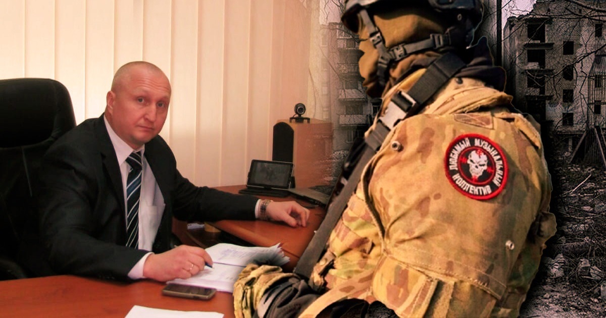 З мого кабінету вагнерівці вели репортажі, а сусіди навели на будинок. Історія Володимира Новикова