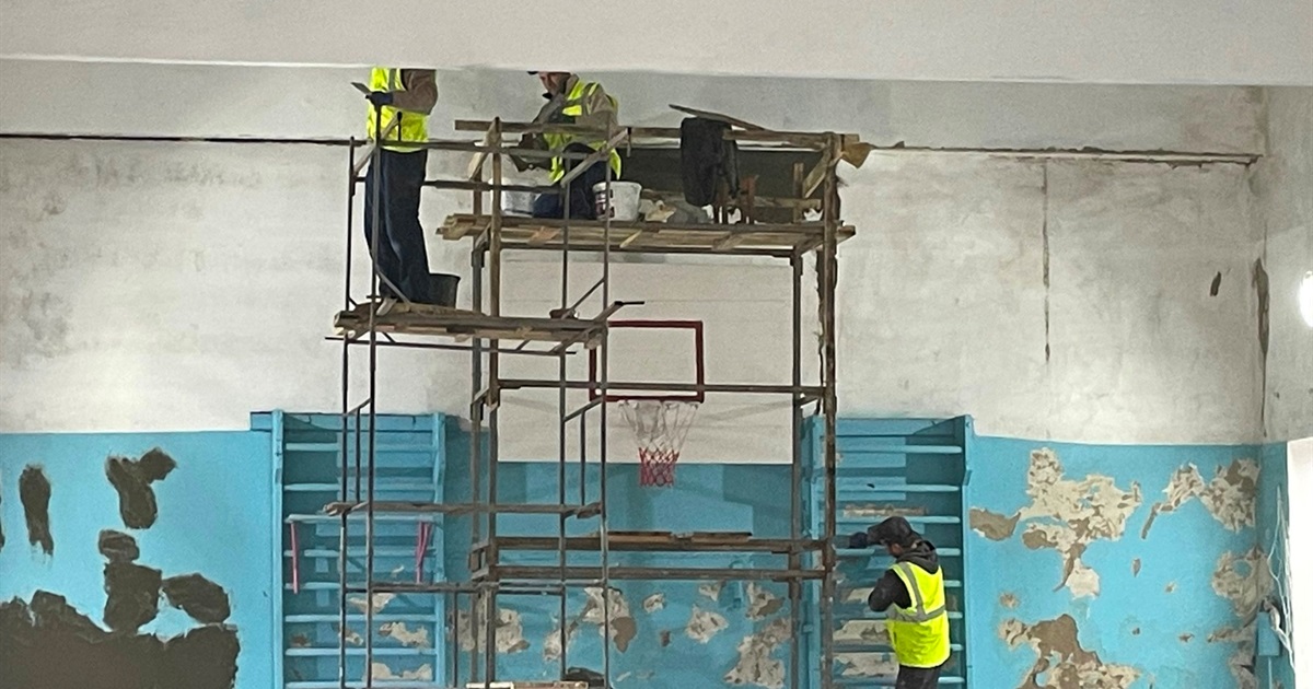 Освітній центр і кошти на встановлення вікон: як на Миколаївщині відбудовують село