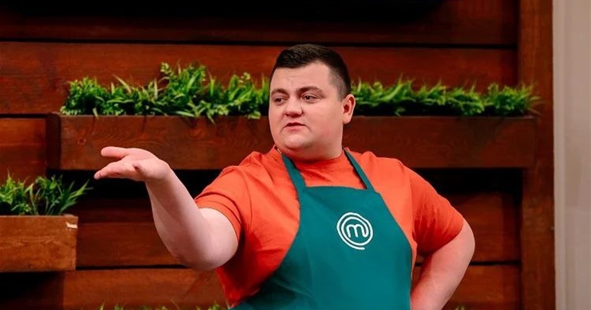 Клесівчанин Сашко Козярчук: як залетіти в «десяточку» талановитих кулінарів «Мастер Шеф»