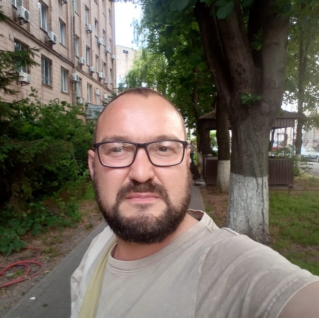 Андрій родом з Бахмута
