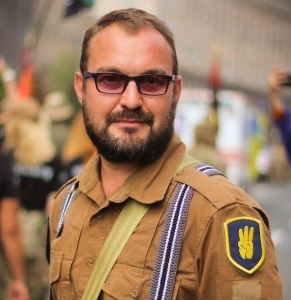 Андрій вступив до ДФТГ "Свобода"