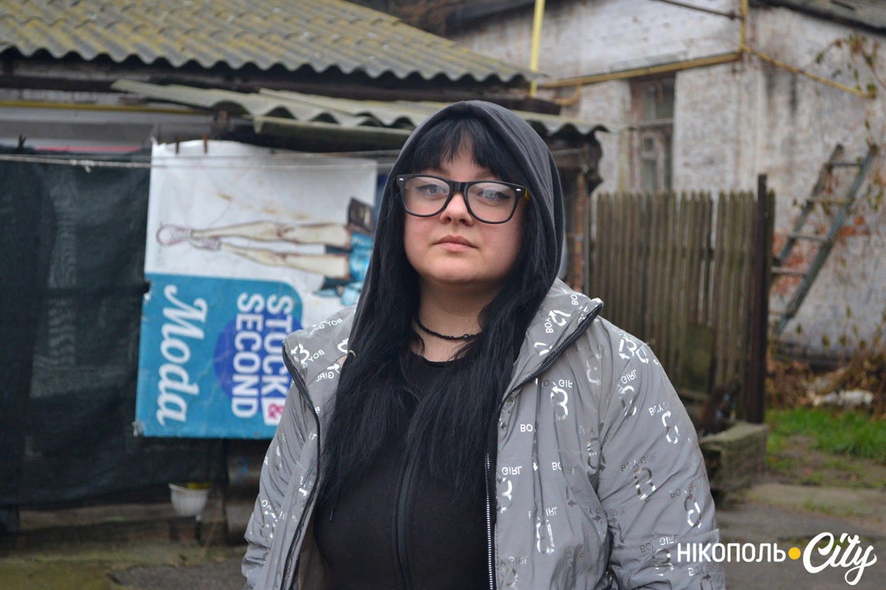 Перші обстріли Нікополя сталися в день народження Домініки