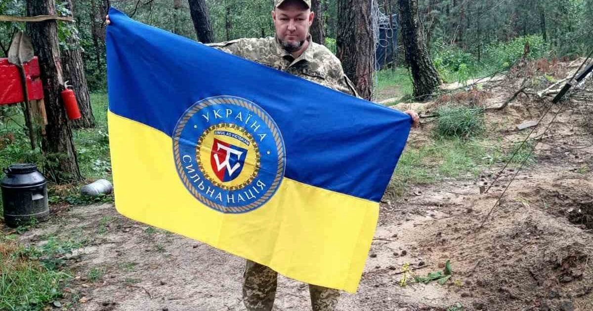 Знову війна забрала одного з найкращих. За Україну загинув Олександр Горбатюк