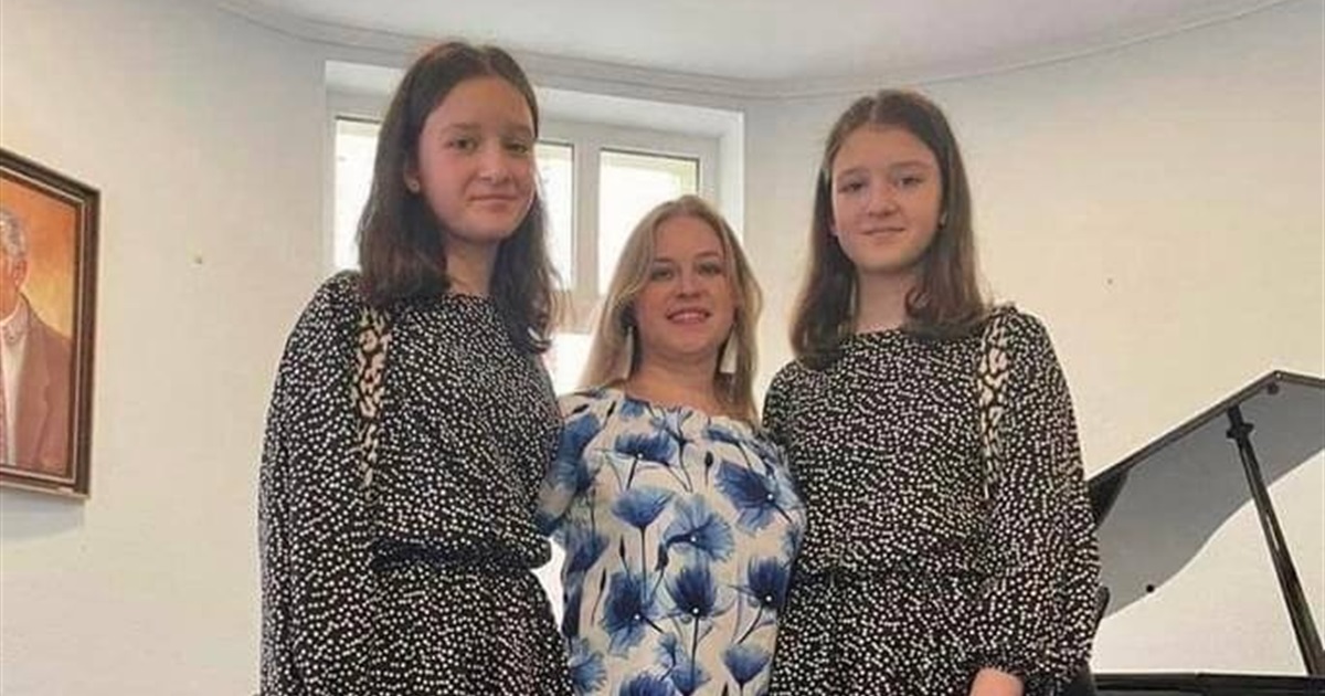 Бучанки перемогли на Міжнародному конкурсі з гри на фортепіано