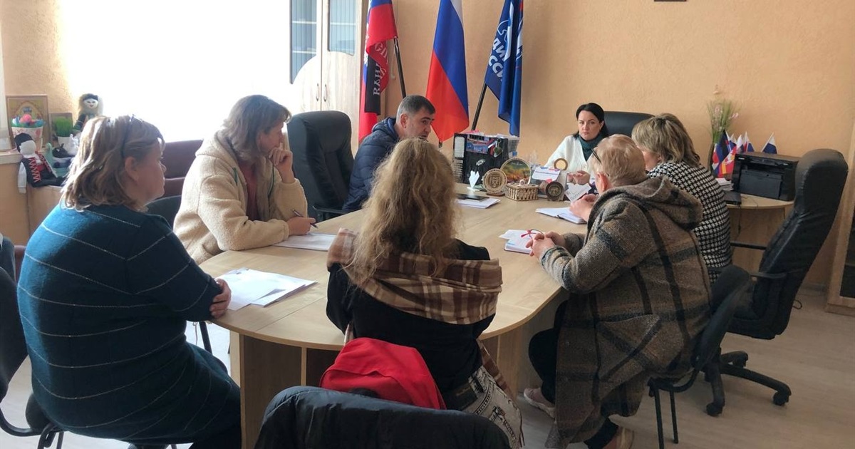 “Всіх причетних буде покарано” - 4 працівників Волноваської РДА підозрюють у державній зраді