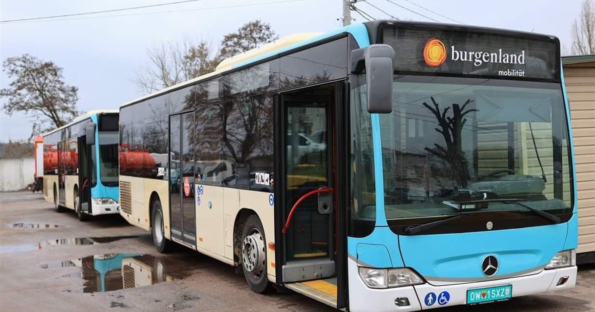 Ірпінь розглядає можливість запуску муніципального транспорту