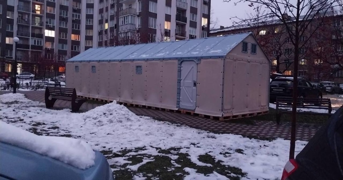 У Бучанській громаді розгорнуто 20 Пунктів Незламності: де і як працюють