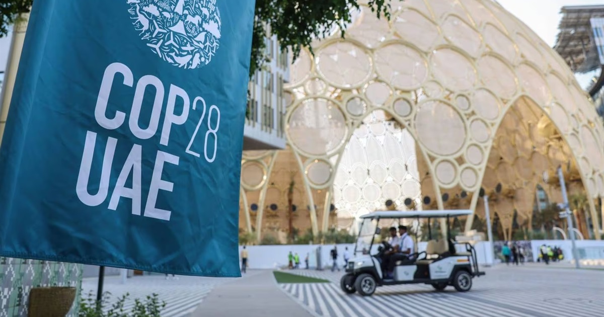 У Дубаї розпочався глобальний саміт з питань клімату Cop28: чим він важливий для світу і для України