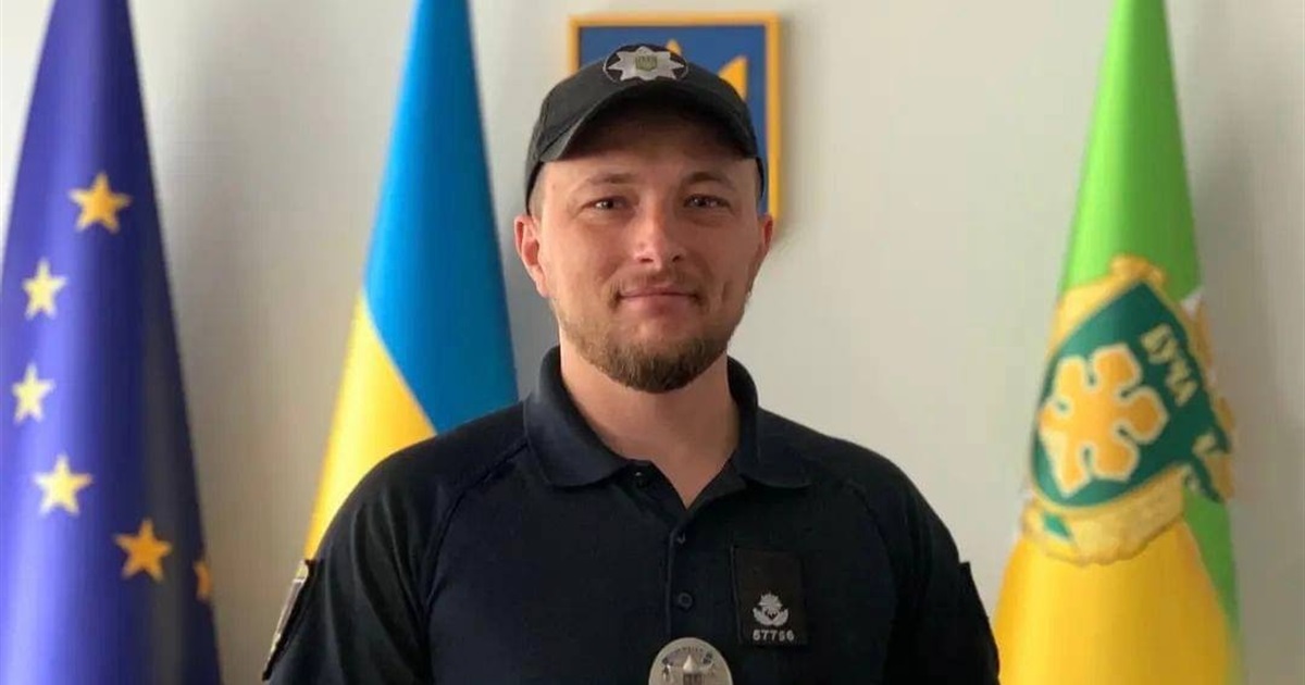 Як працює поліцейський офіцер Бучанської громади