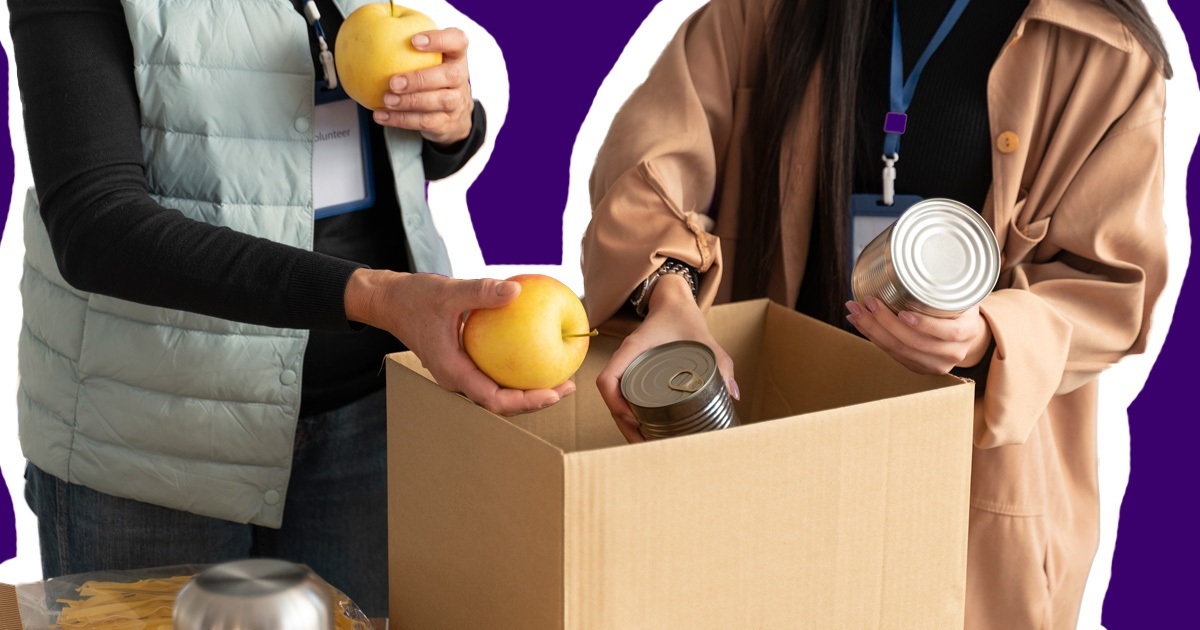 Гуманітарна допомога ВПО у грудні. Де переселенці можуть отримати продукти та засоби гігієни