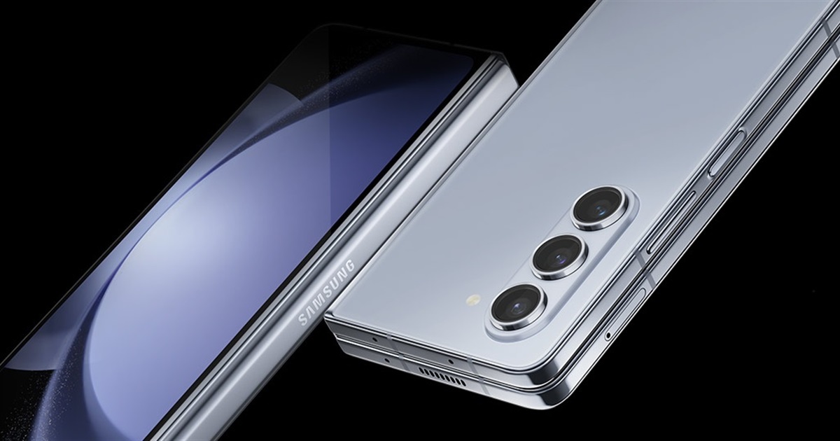 Високопродуктивний смартфон Samsung Galaxy Fold 5