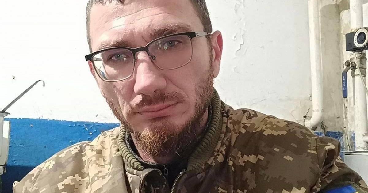 З перших днів вторгнення записався у ТРО: на фронті загинув бучанець Сергій Кравченко