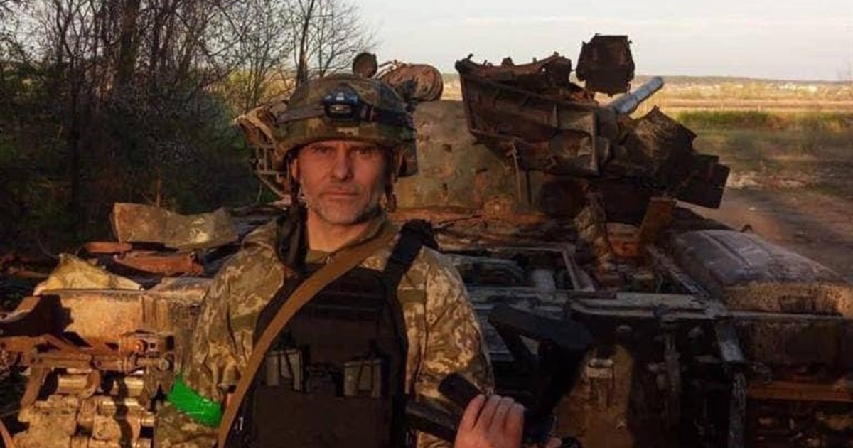 Рятував поранених побратимів з поля бою: на війні загинув бучанець Олег Макаренко