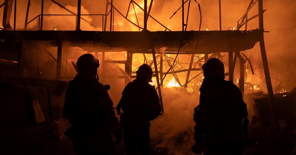 Вороги обстріляли 12 населених пунктів у Волноваському районі — про ситуацію на 5 грудня