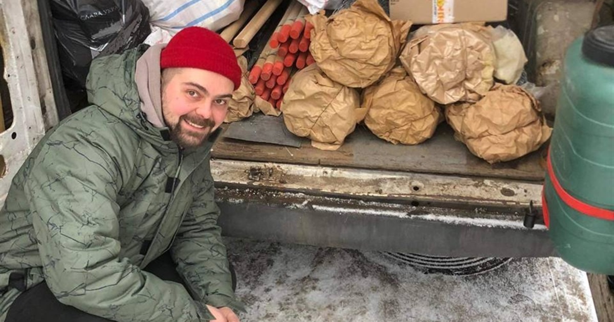 День Святого Миколая та День Збройних сил України: як волонтери з Ірпеня вітають дітей та військових